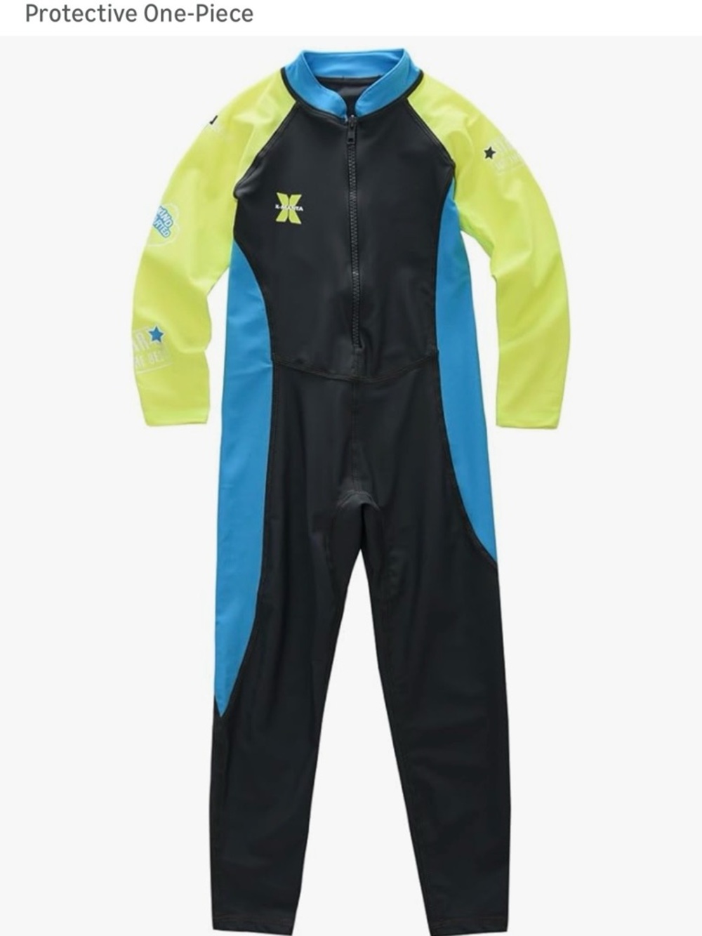 Toddler wet suit 3T